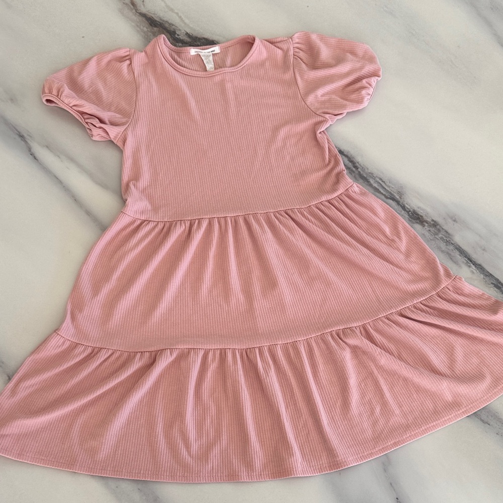 CAUTION TO THE WIND Women's Pink Dress - size XS